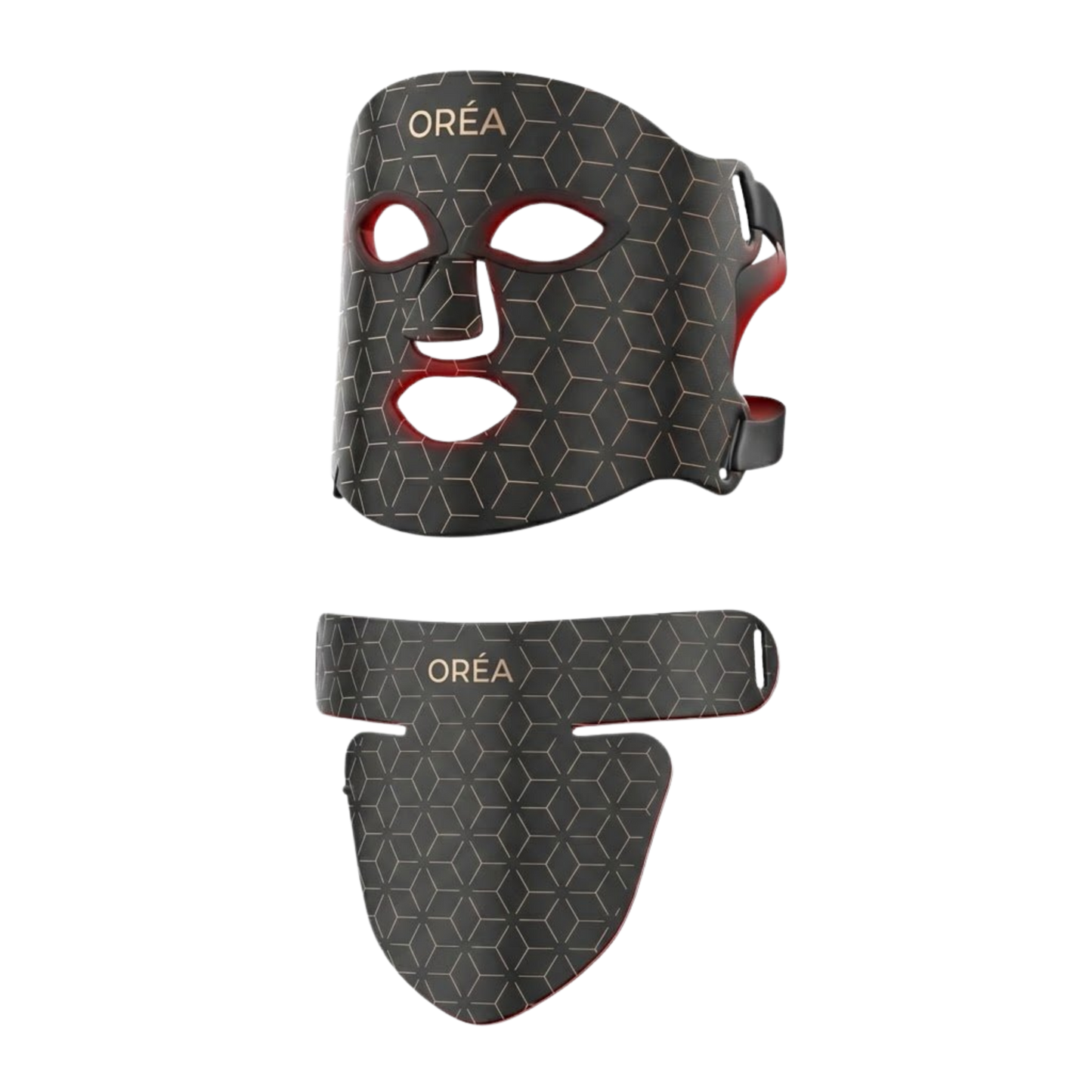 ORÉA Red Light Photon Mask