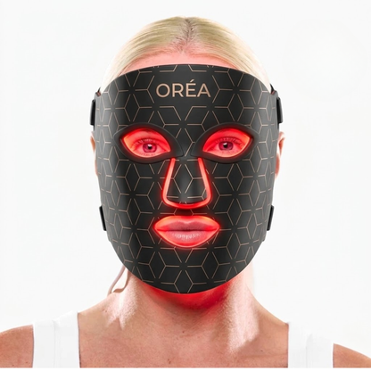 ORÉA Red Light Photon Mask