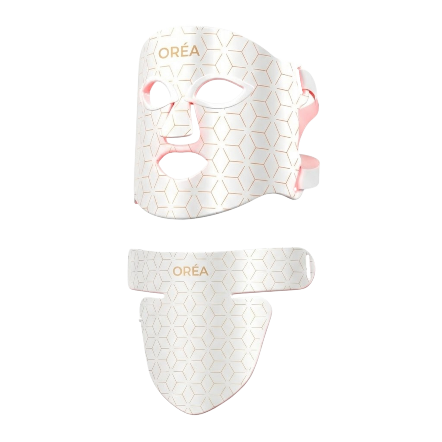 ORÉA Red Light Photon Mask
