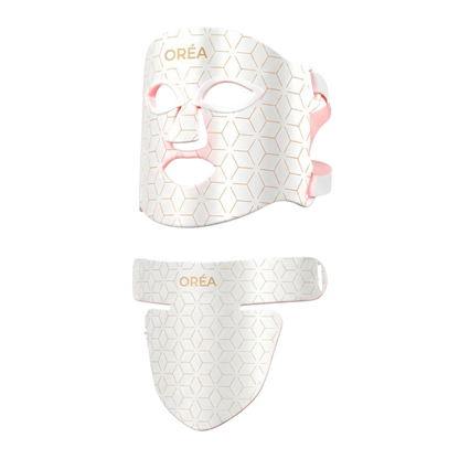 ORÉA Red Light Photon Mask