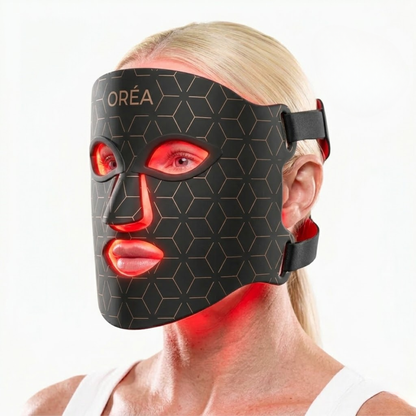 ORÉA Red Light Photon Mask