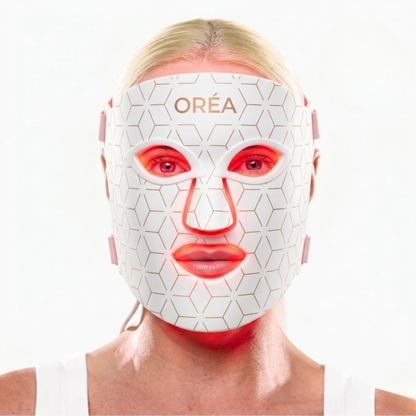 ORÉA Red Light Photon Mask